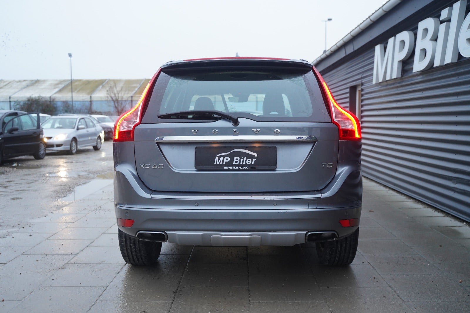 Billede af Volvo XC60 2,0 T5 245 Summum aut. Van