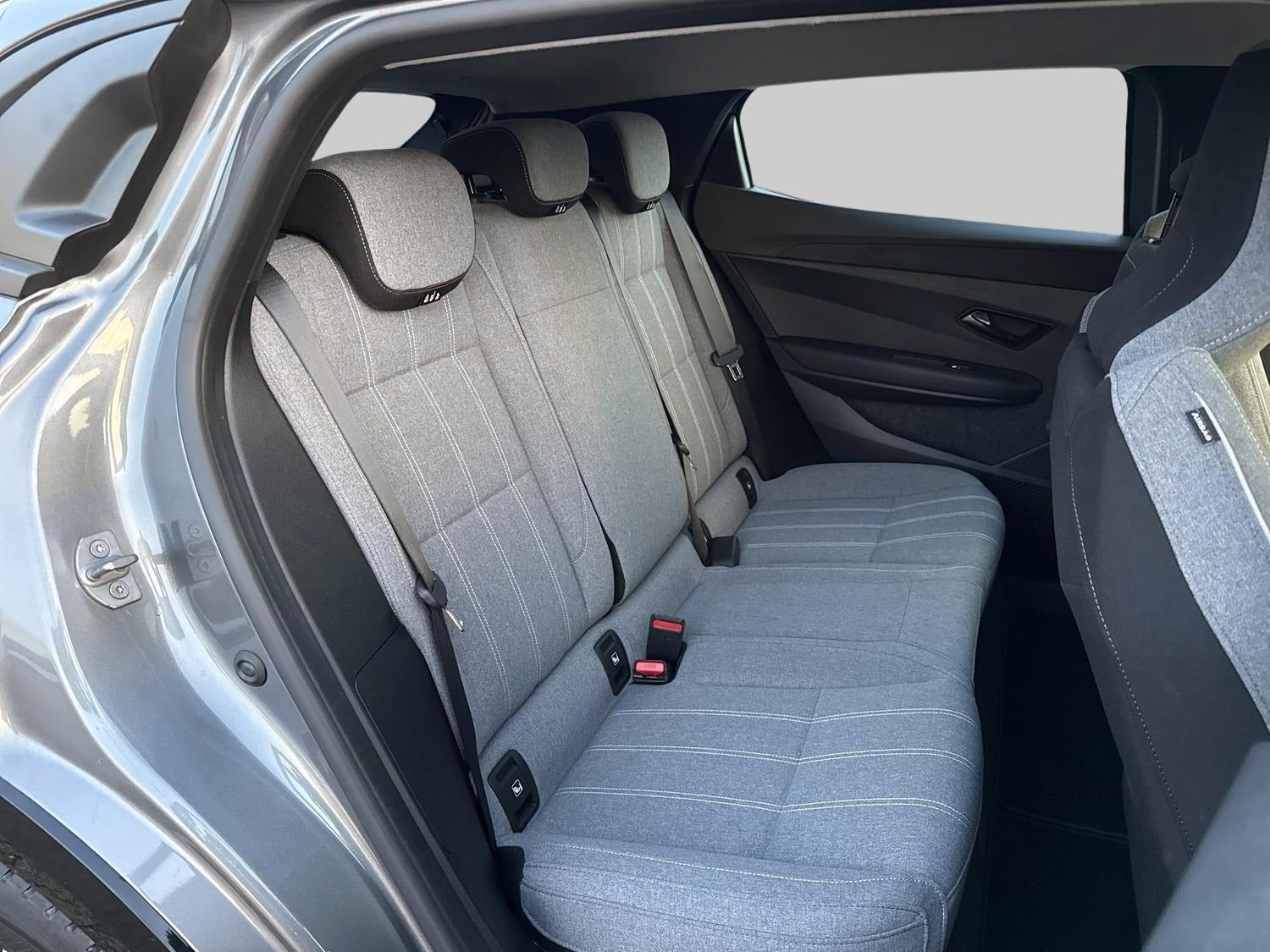 Billede af Renault Megane E-Tech 40 Equilibre