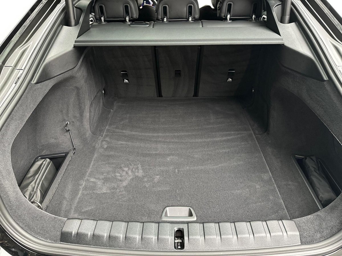 BMW i4 eDrive40 M-Sport billede 13