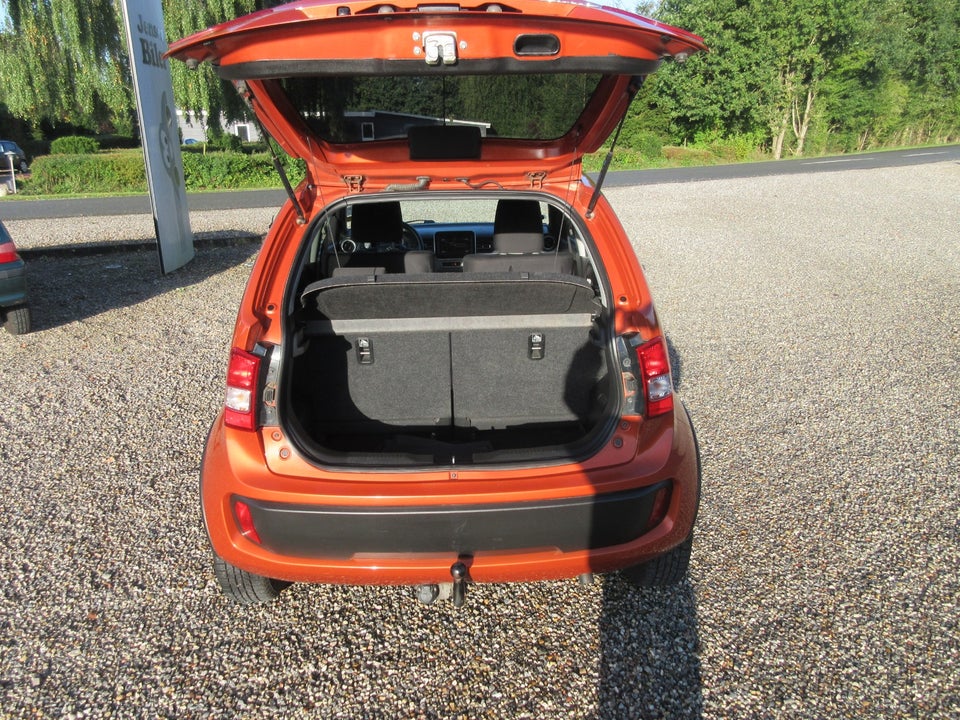 Suzuki Ignis, Billede 5