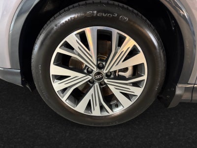 Audi Q4 e-tron Progress