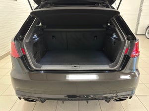 Audi RS3 TFSi Sportback quattro S-tr.