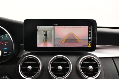 Mercedes C300 de stc. aut.