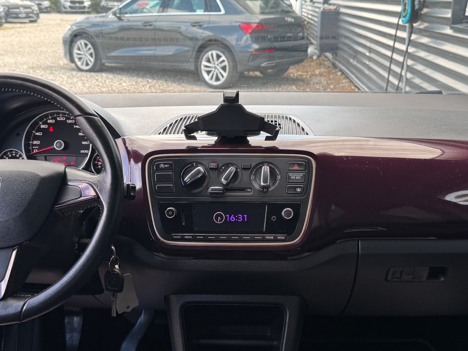 Billede af Seat Mii 1,0 60 Cosmopolitan eco