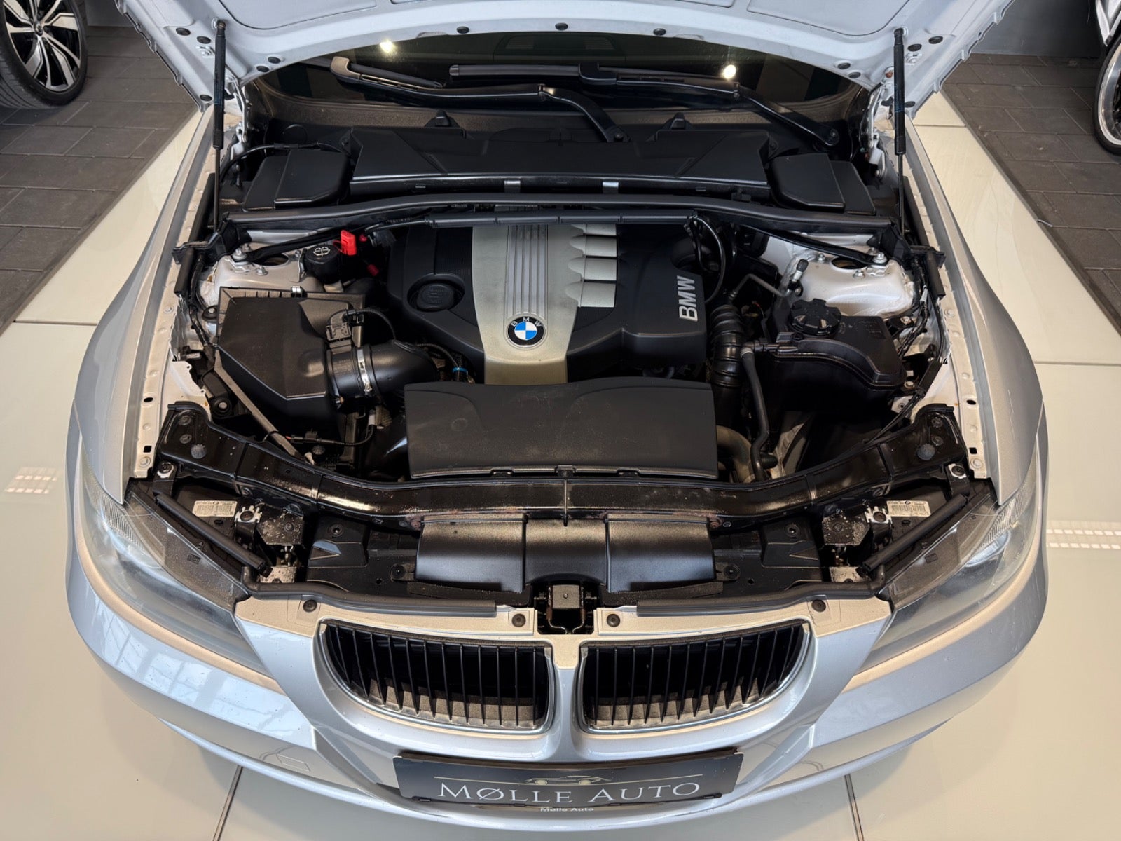 Billede af BMW 318d 2,0