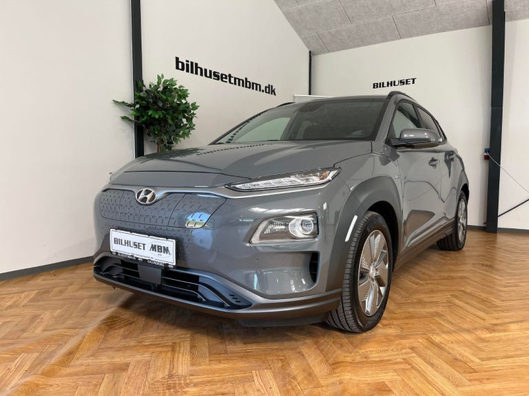 Hyundai Kona EV Premium