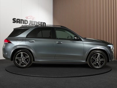 Mercedes GLE450 AMG Line aut. 4Matic Van