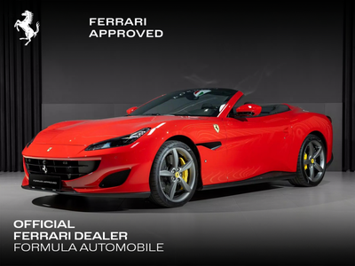 Ferrari Portofino 3,9 DCT 2d