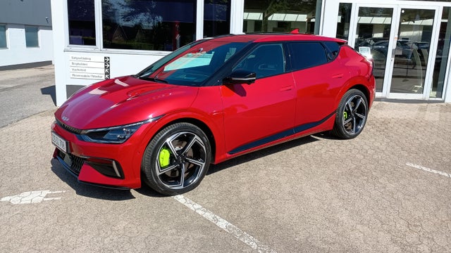Kia EV6 GT Performance AWD