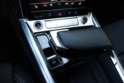 Audi e-tron Black Edition S-line quattro
