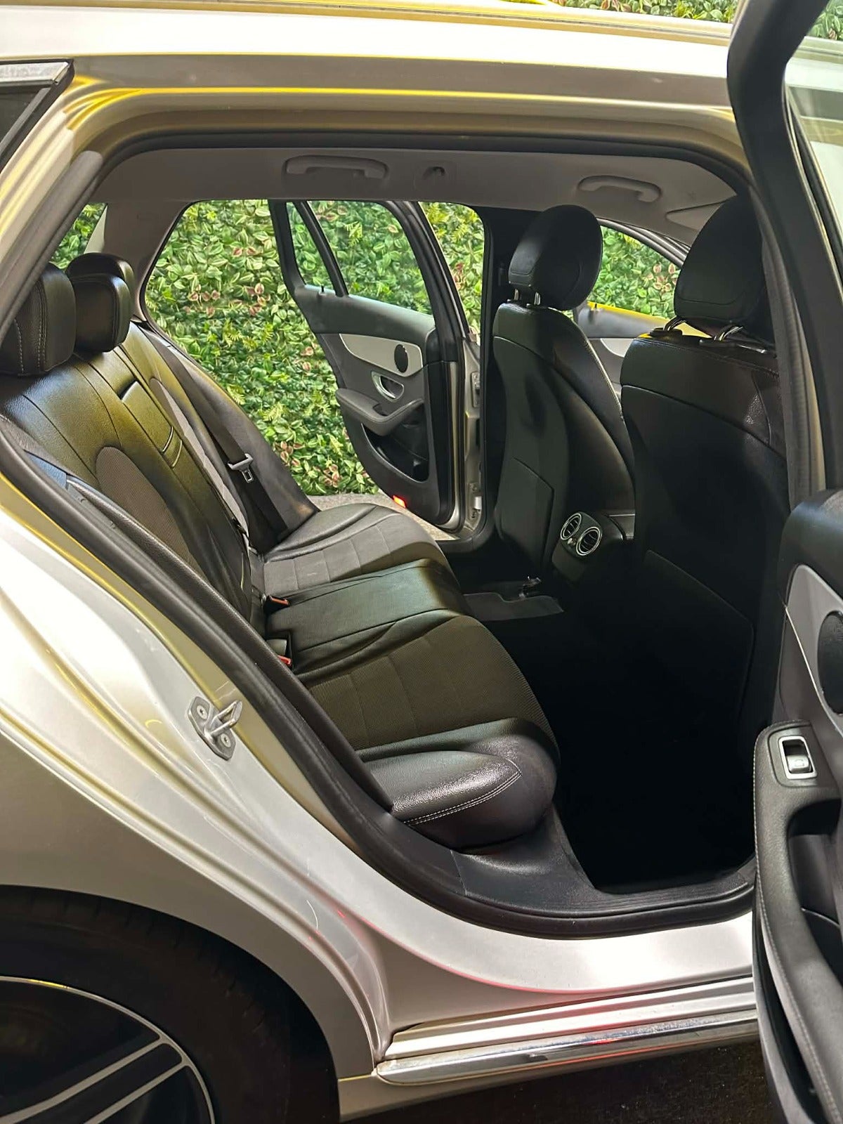 Billede af Mercedes C200 1,5 Advantage stc. aut.