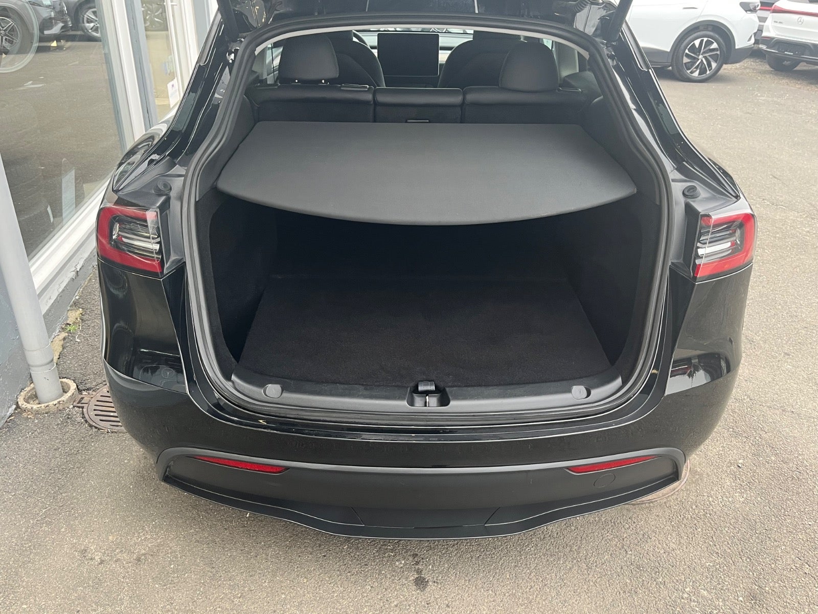 Billede af Tesla Model Y Performance AWD