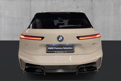 BMW iX xDrive45 Fully Charged