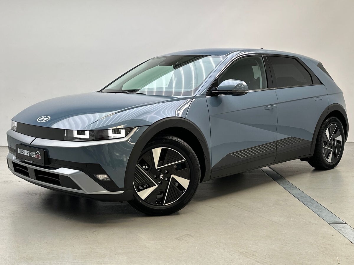 Hyundai Ioniq 5 Advanced billede 21