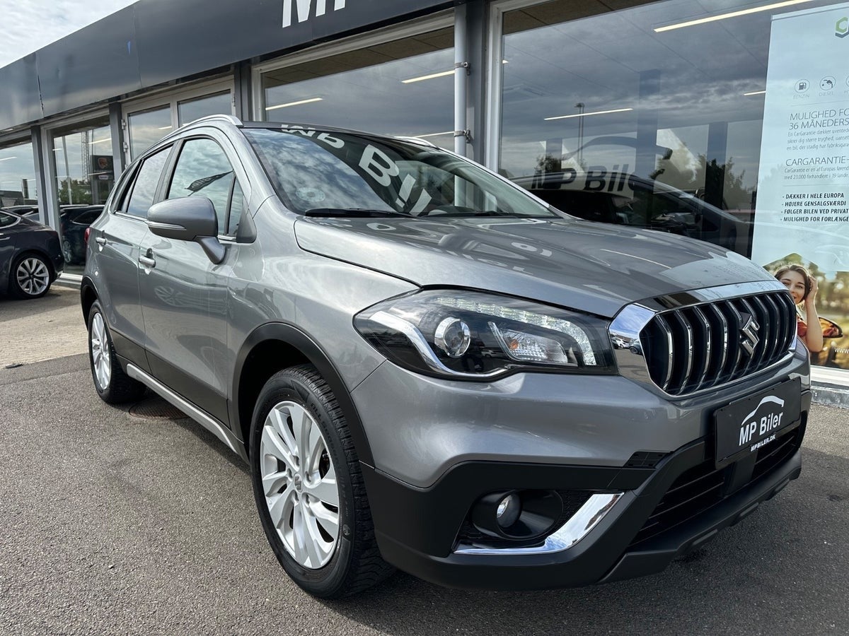 Billede af Suzuki S-Cross 1,0 Boosterjet Active