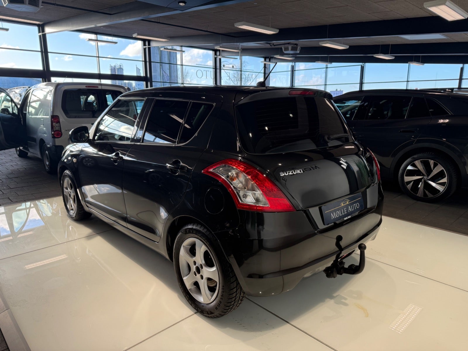 Billede af Suzuki Swift 1,2 GL