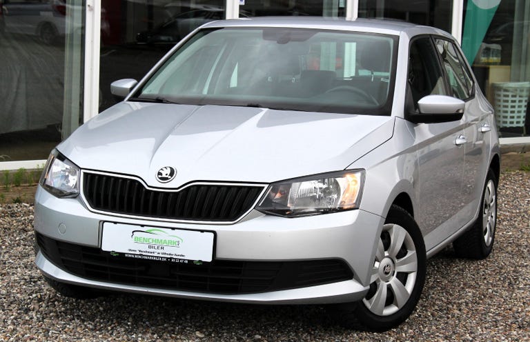Skoda Fabia TSi 110 Ambition DSG