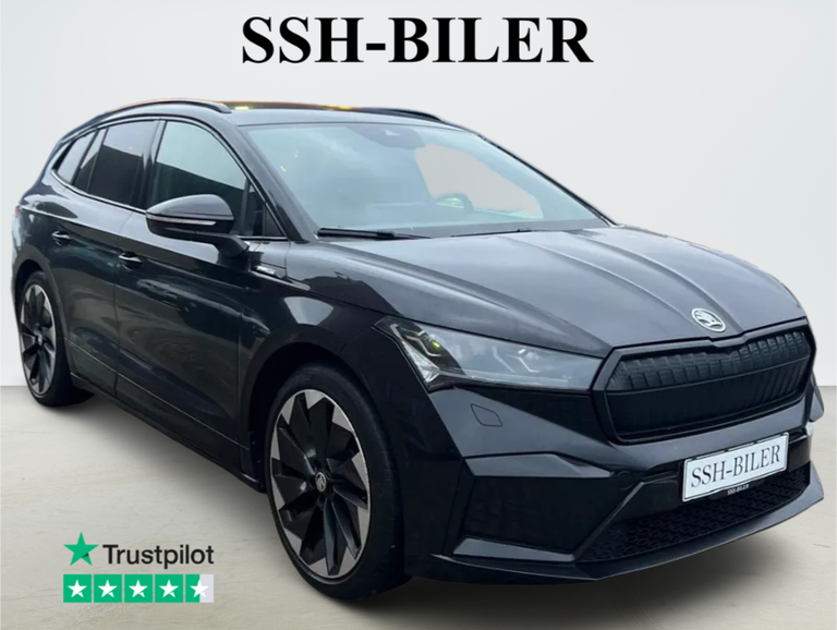 Skoda Enyaq iV Sportline