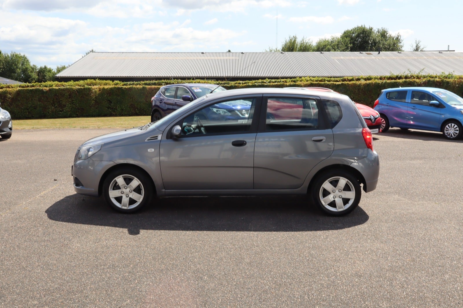 Billede af Chevrolet Aveo 1,2 LT ECO