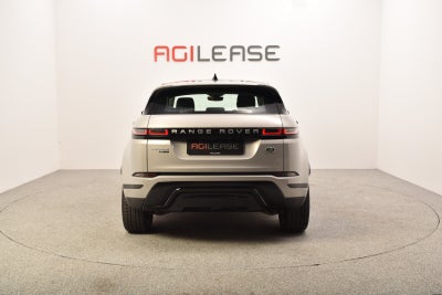 Land Rover Range Rover Evoque P200 aut.