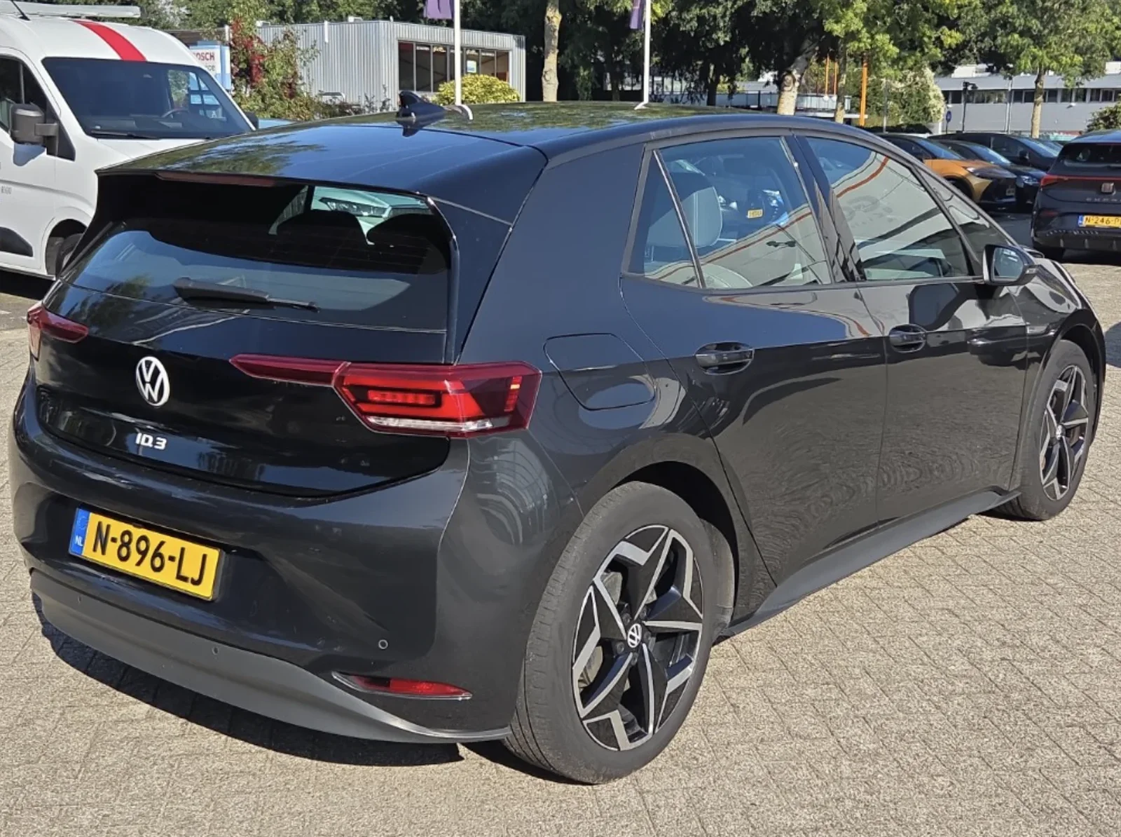 Billede af VW ID.3 58 Pro Performance