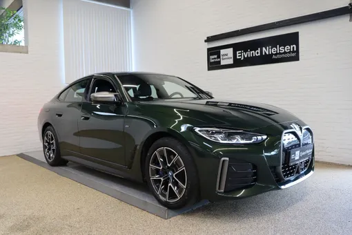 BMW i4 M50 xDrive