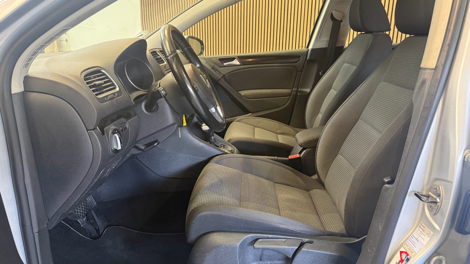 Billede af VW Golf VI 1,4 TSi 122 Highline DSG