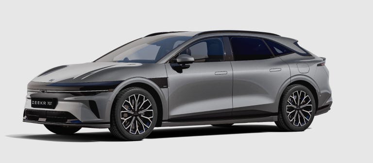 Zeekr 7GT Long Range RWD