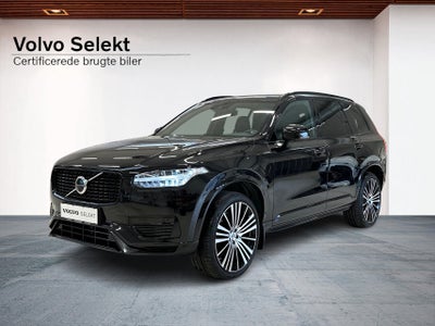 Volvo XC90 T8 ReCharge R-Design aut. AWD 7prs