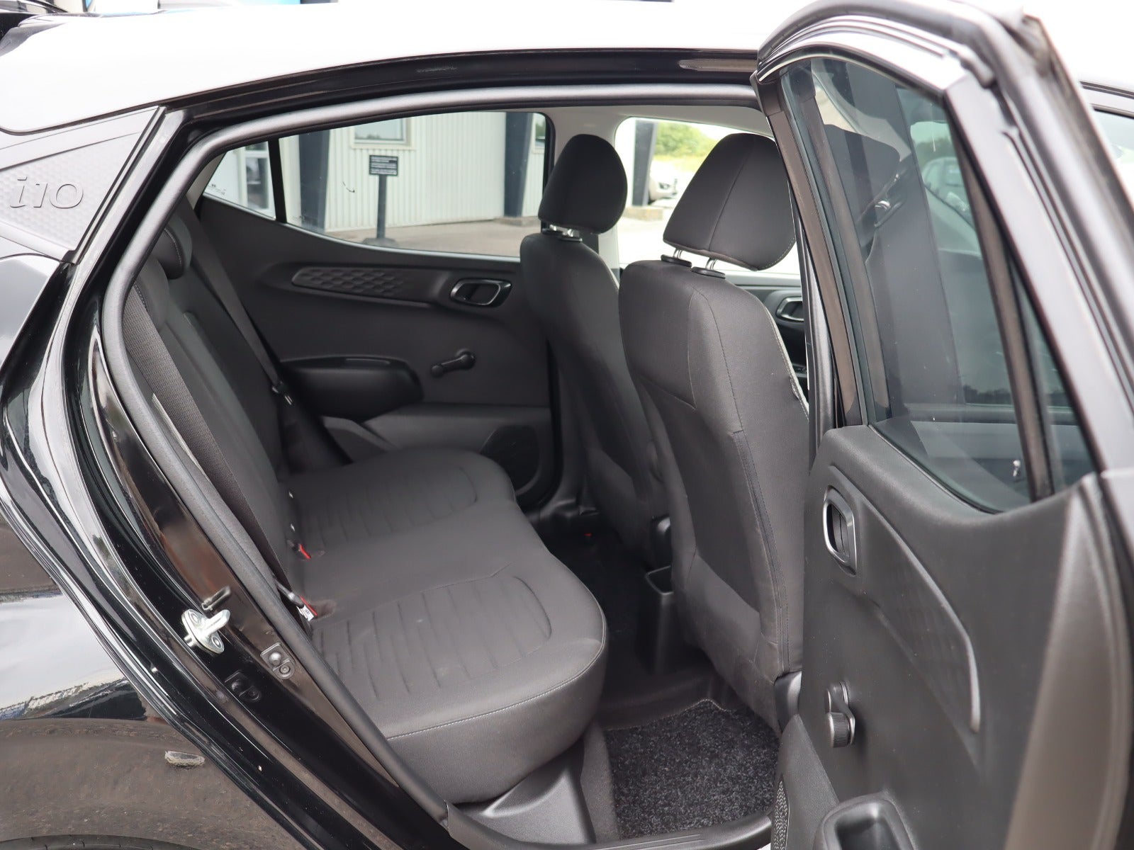 Billede af Hyundai i10 1,0 MPi Advanced AMT
