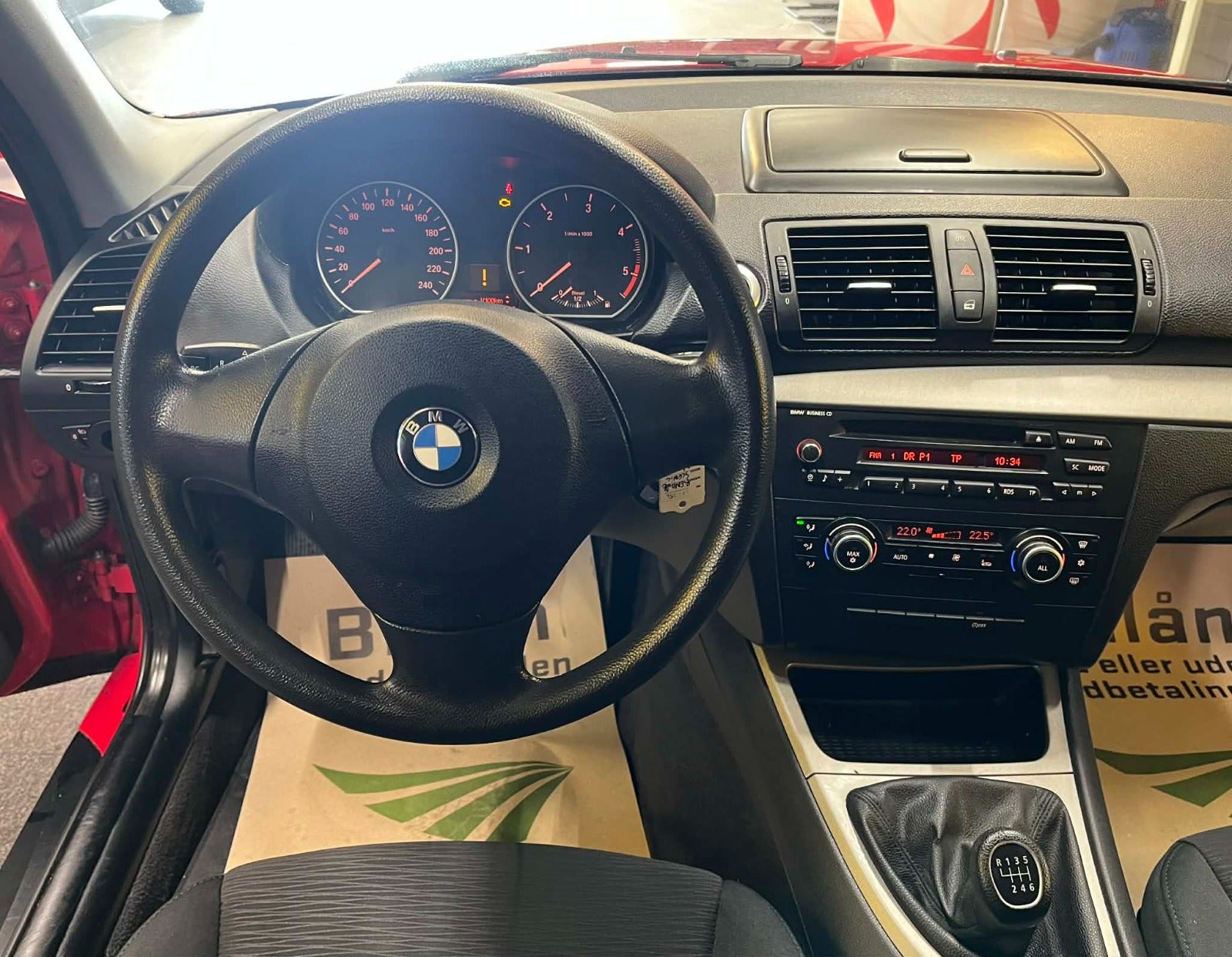 Billede af BMW 118d 2,0 