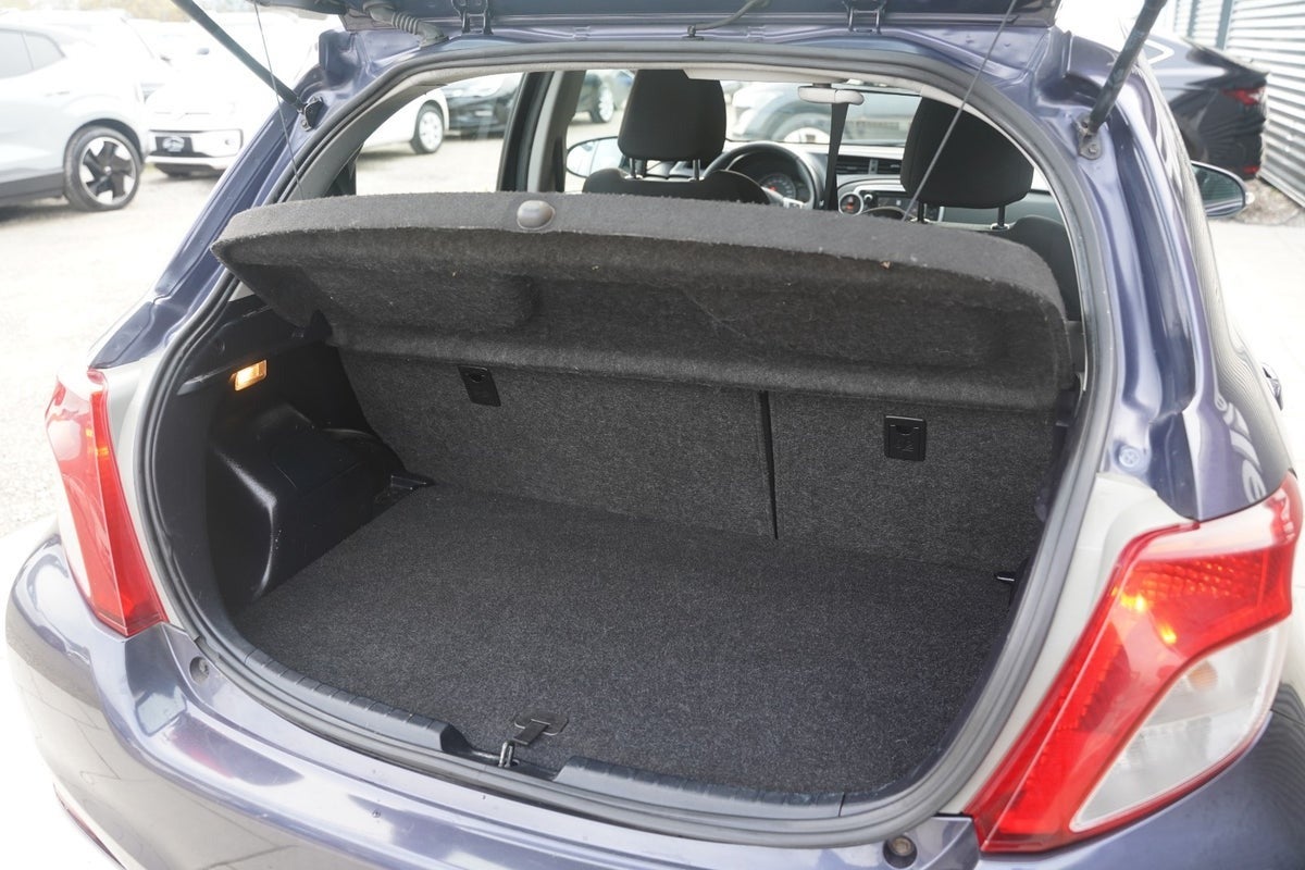 Billede af Toyota Yaris 1,3 VVT-i T2