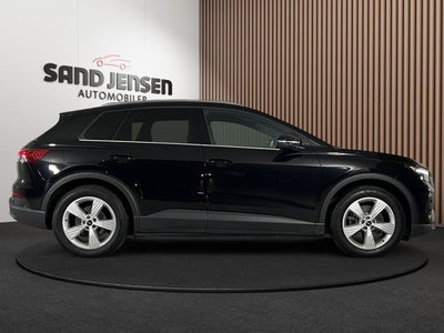Audi Q4 e-tron Van