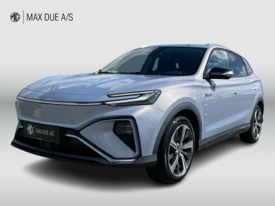 MG Marvel R  Performance 5d