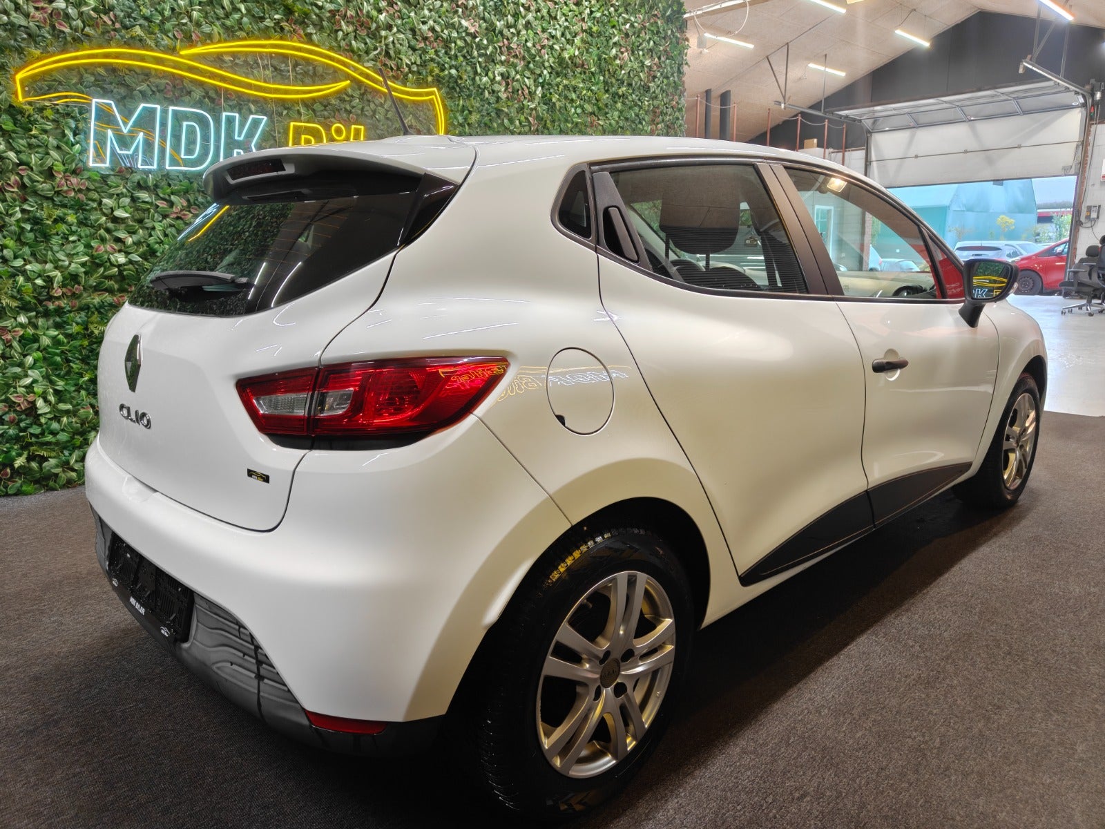 Billede af Renault Clio IV 1,2 16V Authentique