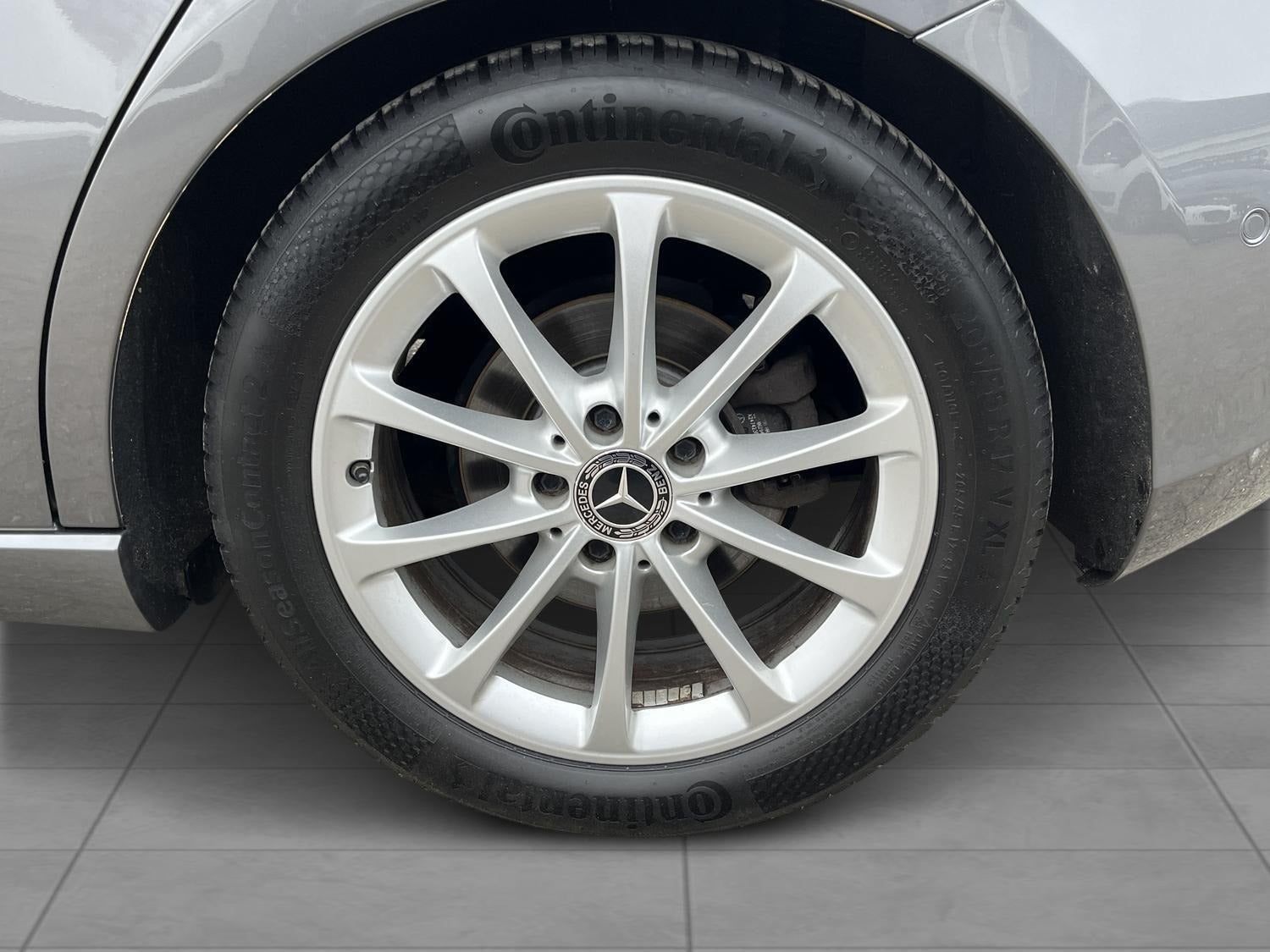 Billede af Mercedes A180 d 1,5 aut.