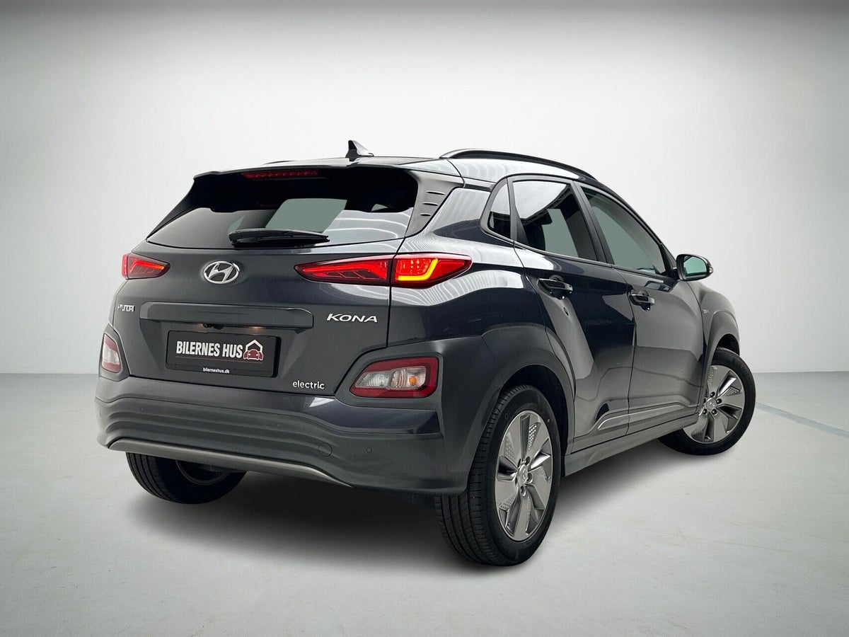 Hyundai Kona EV Trend billede 3