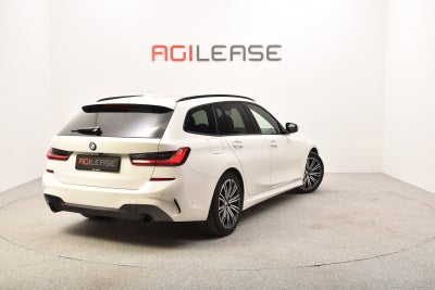 BMW 320d Touring M-Sport aut.