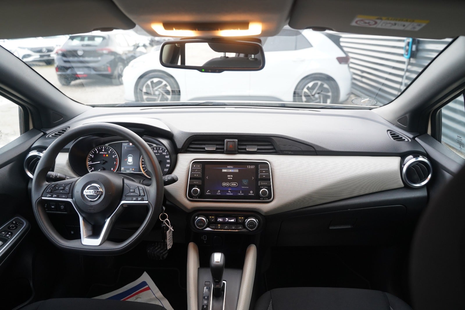 Billede af Nissan Micra 1,0 IG-T 100 Acenta X-tr.