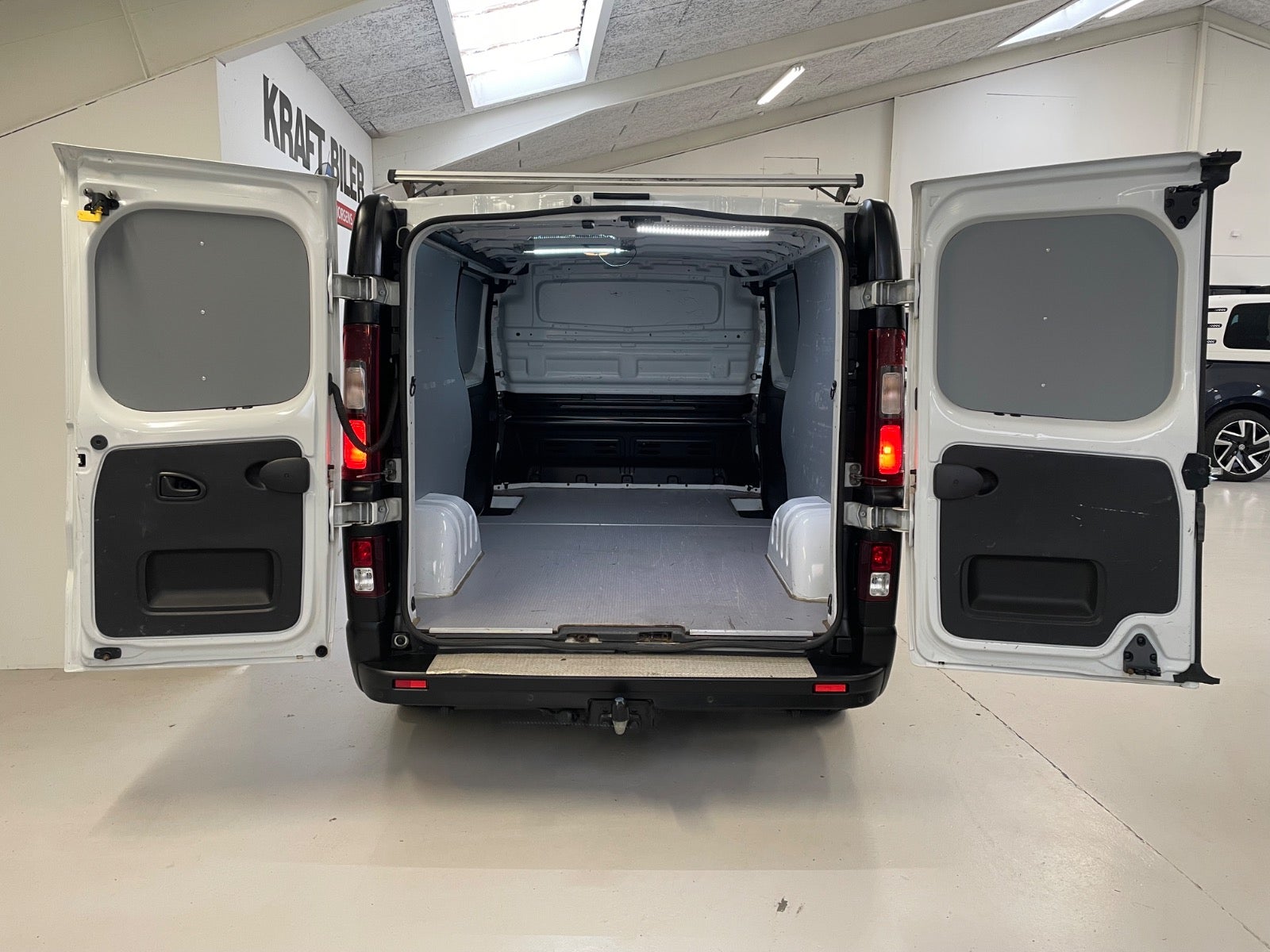 Billede af Renault Trafic T29 2,0 dCi 170 L2H1 EDC