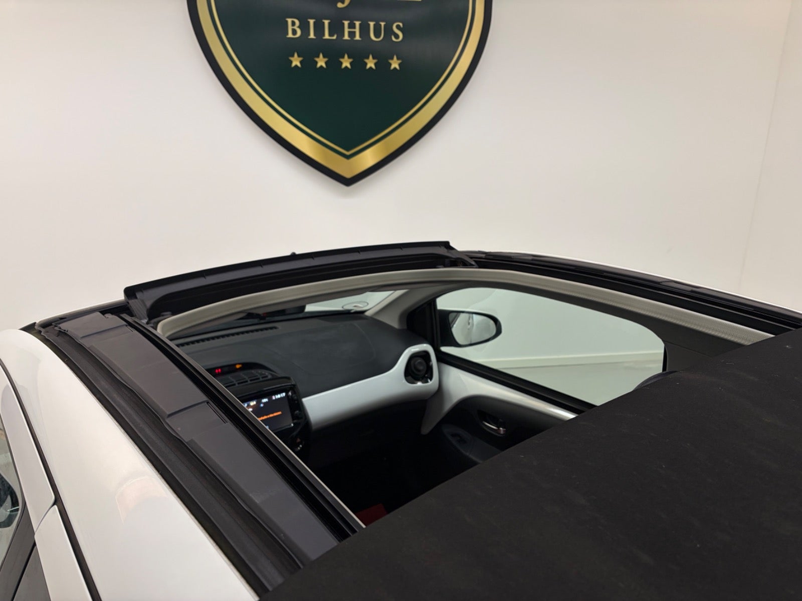 Billede af Toyota Aygo 1,0 VVT-i x-wave Sky