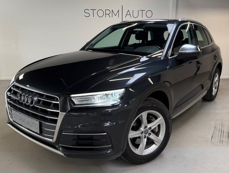 Audi Q5 TDi 190 Sport quattro S-tr.