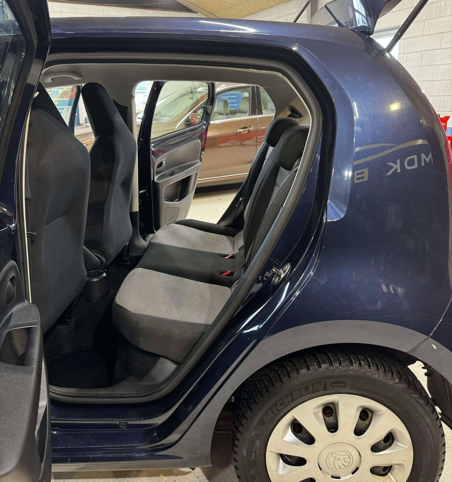 Billede af Skoda Citigo 1,0 75 Ambition GreenTec