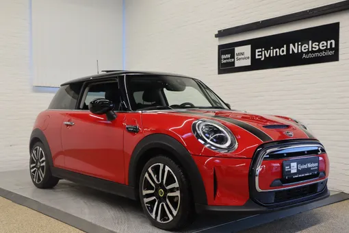 MINI Cooper SE Camden Edition