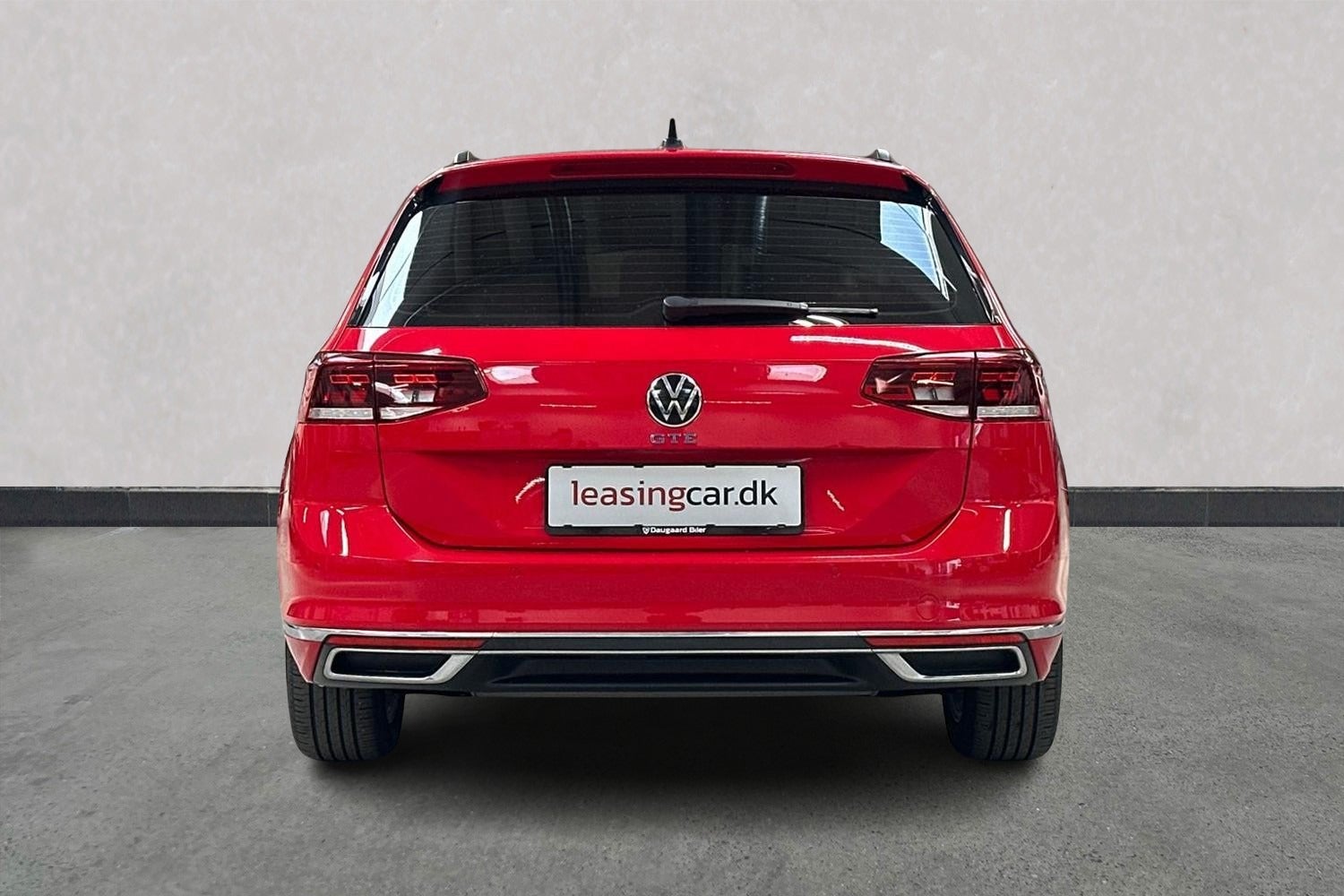 Billede af VW Passat 1,4 GTE High Variant DSG