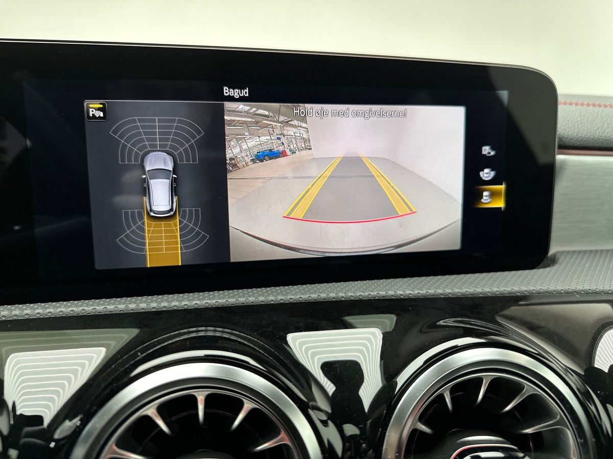 Mercedes CLA250 e AMG Line Shooting Brake aut. billede 16