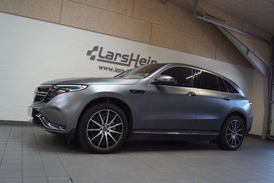 Mercedes EQC400 AMG Line 4Matic