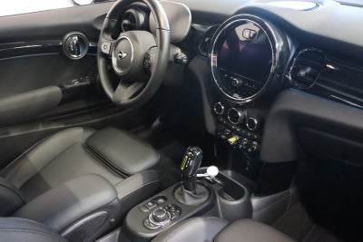 MINI Cooper SE Camden Edition