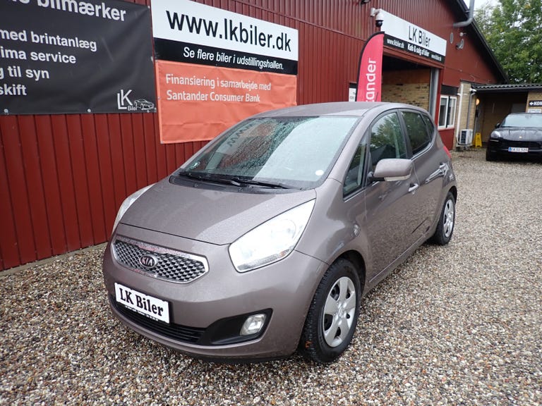 Kia Venga CRDi 90 Active