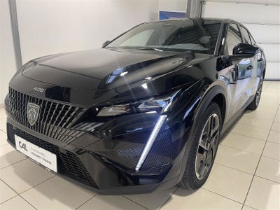 Peugeot 408 1,6 Hybrid GT EAT8 5d
